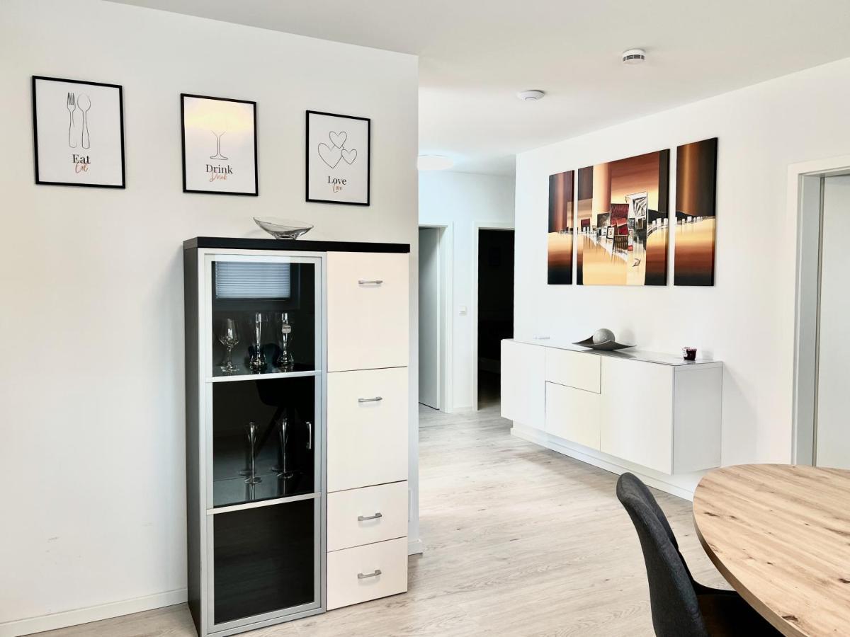 Apartment Brochenzell - Nahe Ravensburger Spieleland メッケンベウーレン エクステリア 写真